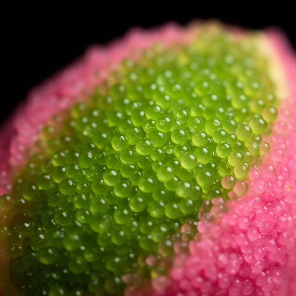 Finger Lime Citrus Caviar